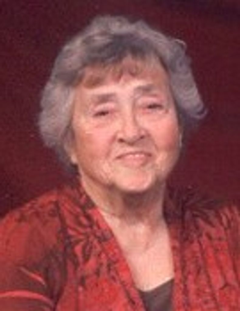 Betty M. (Garrison)  Farmer
