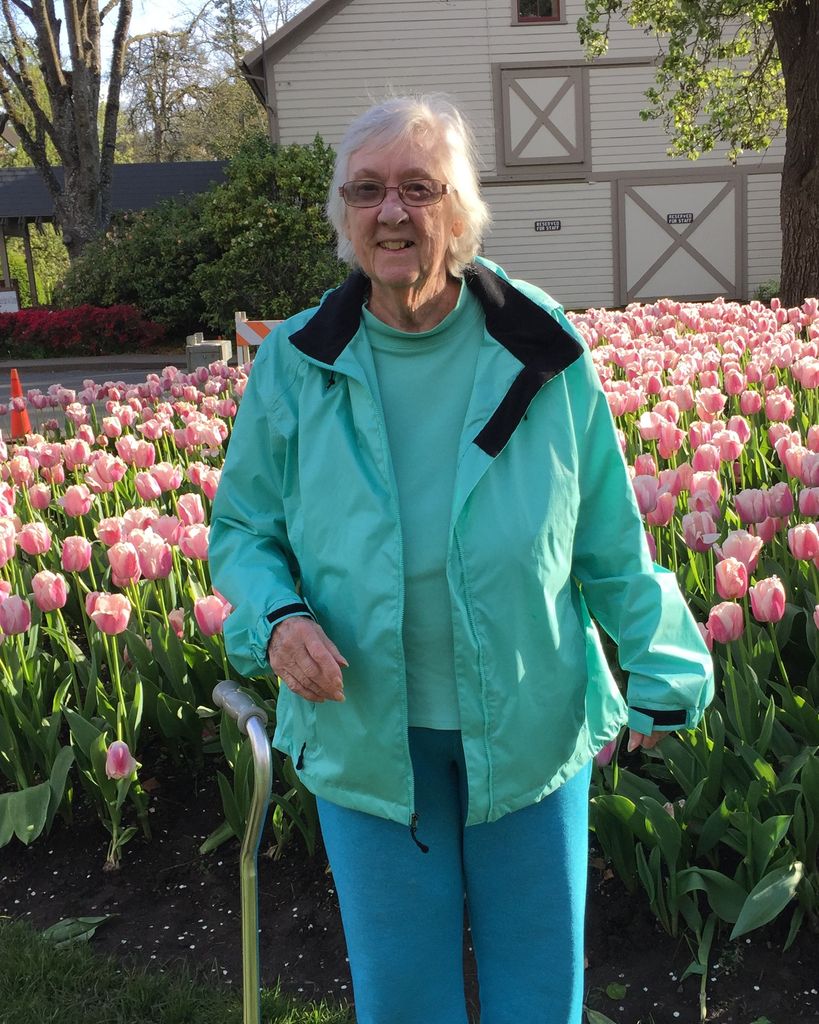 Margaret Leona Aikin