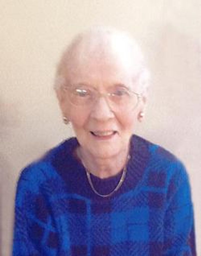 Gladys Pointon
