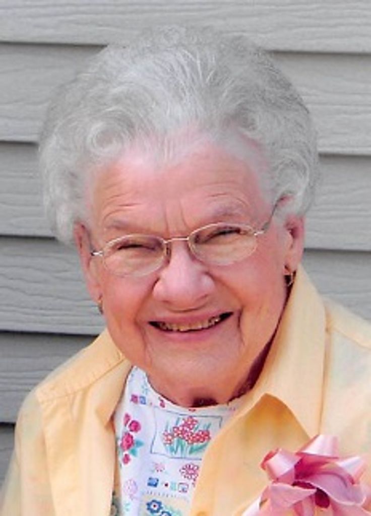 Eleanor Mary Tillman