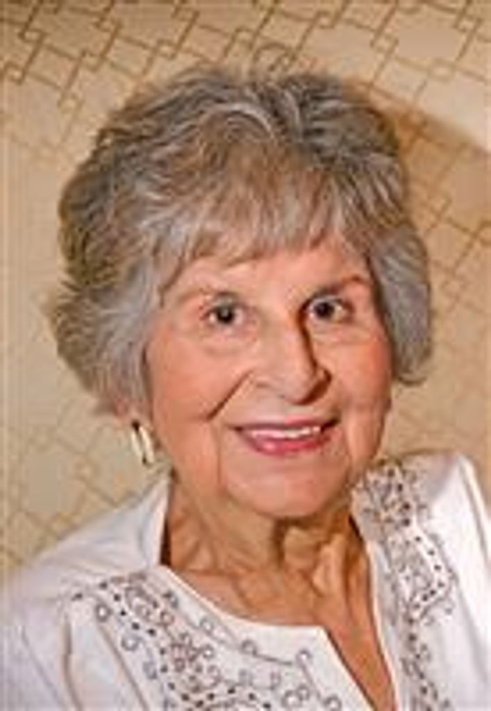 Mary 'Maye' J. Mastrangelo