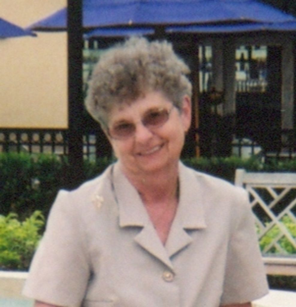Beverly Ann Nicols