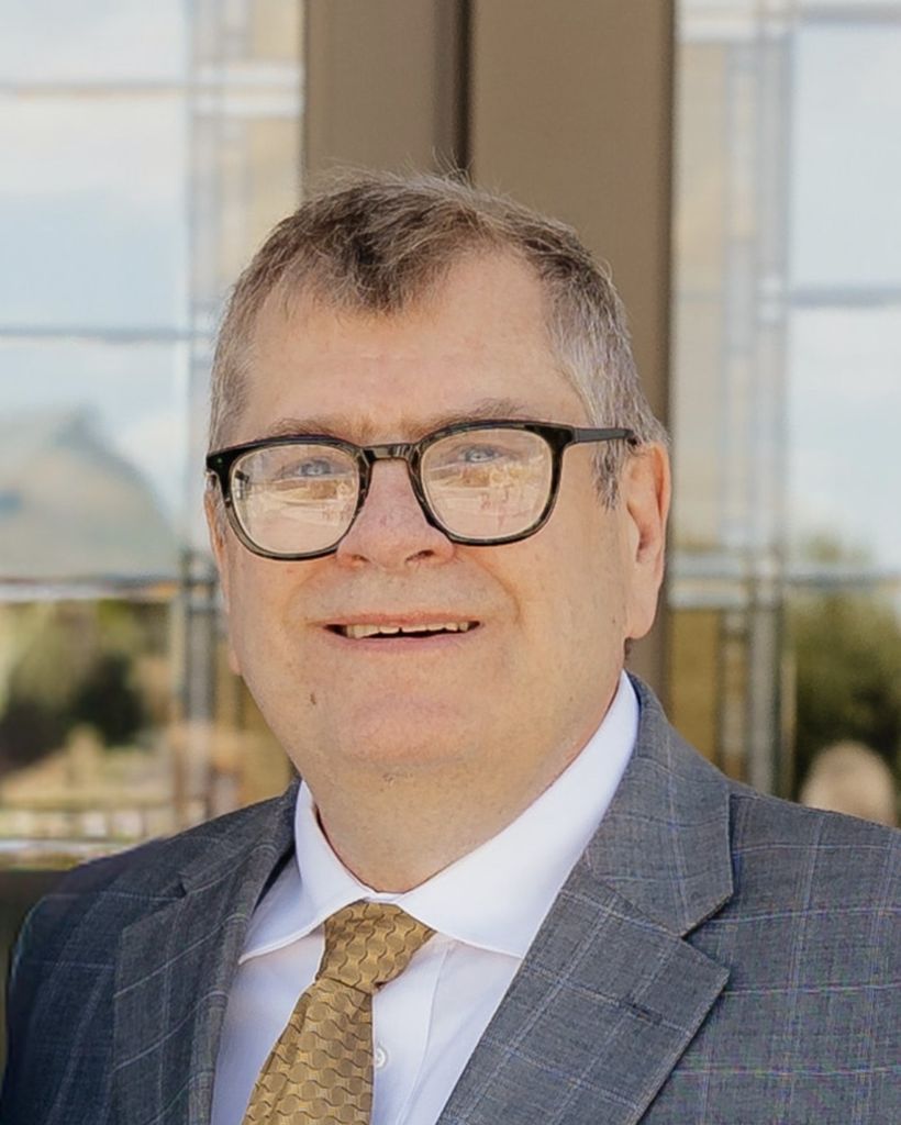 Douglas Hampton Smith Profile Photo