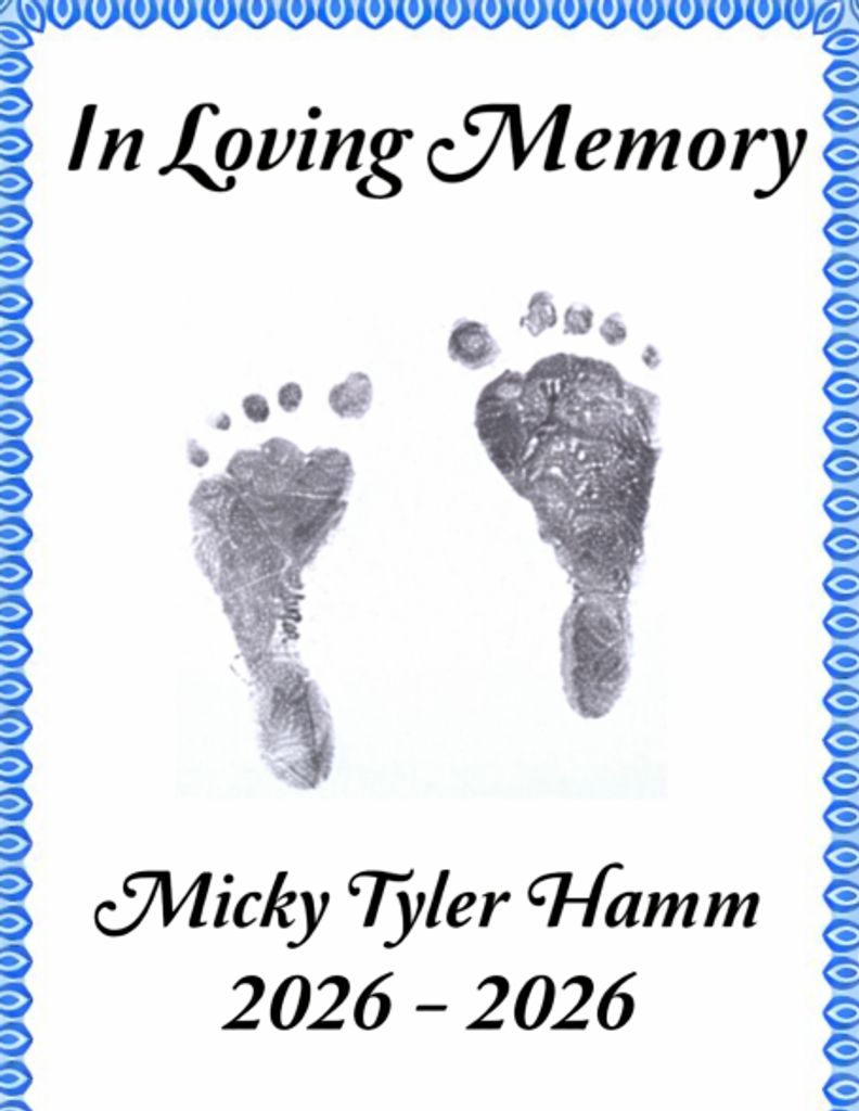 Micky Tyler Hamm