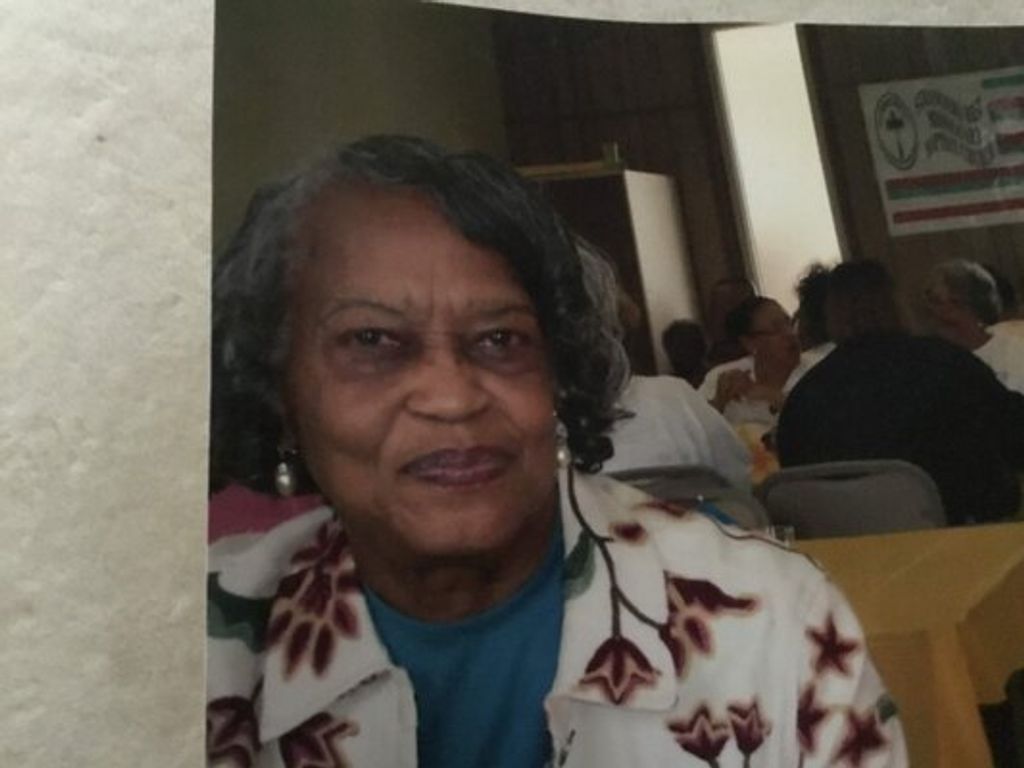 Otha Mae Dixson Profile Photo