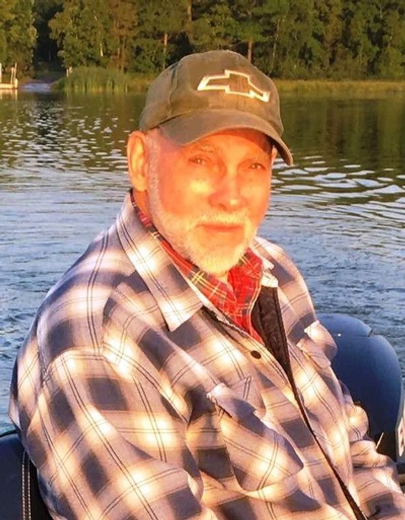 Eugene "Gene" M. Johnson Profile Photo