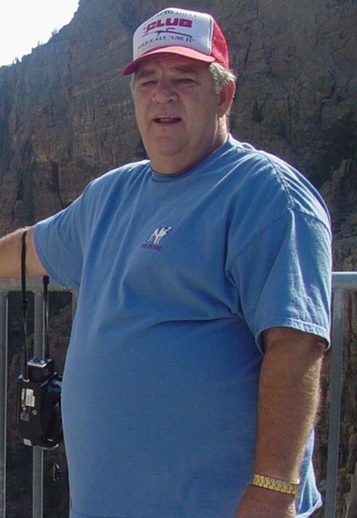 Ulis Roy Vickers Profile Photo