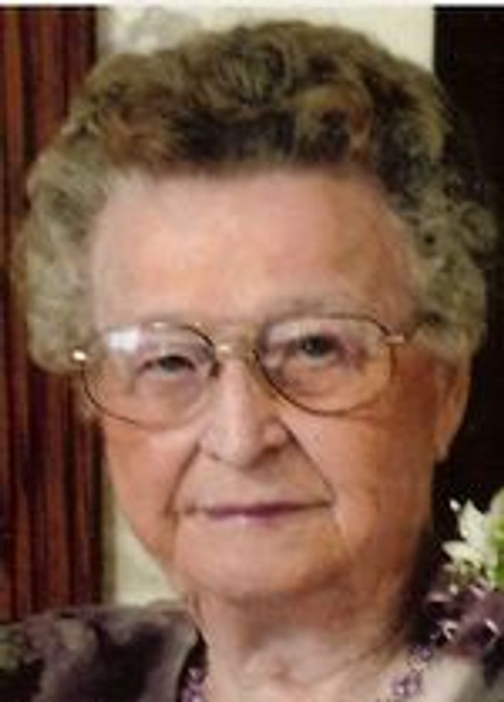 Marjorie B Schoonover