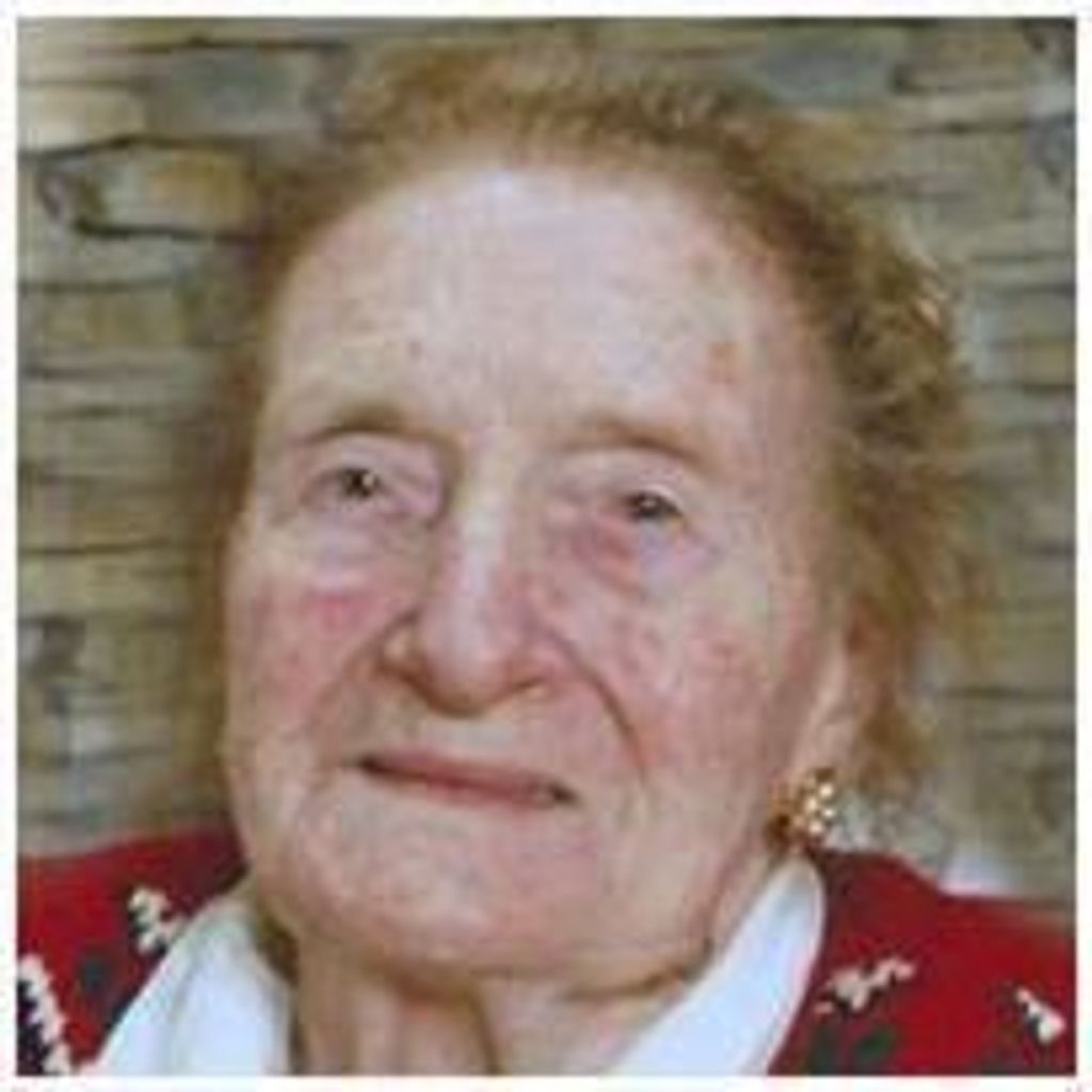 Marian Elizabeth Krumpholz