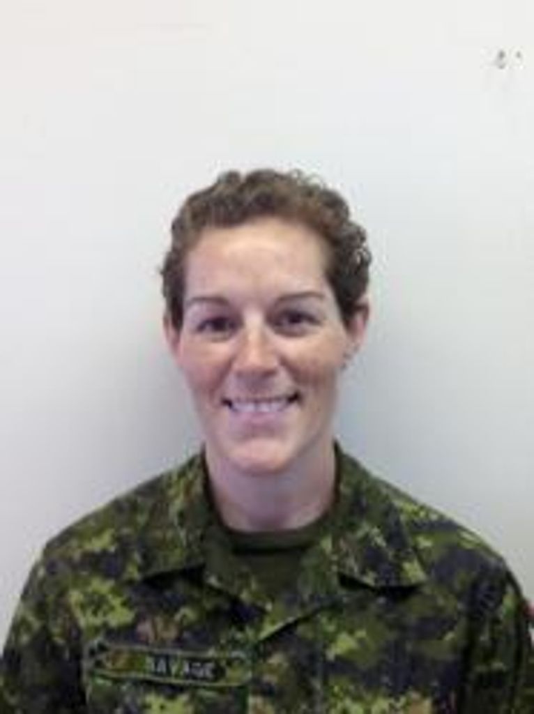 Lcol Erin C Savage Md, Ccfp Profile Photo