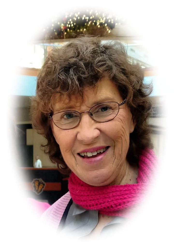 Jeannette Suber