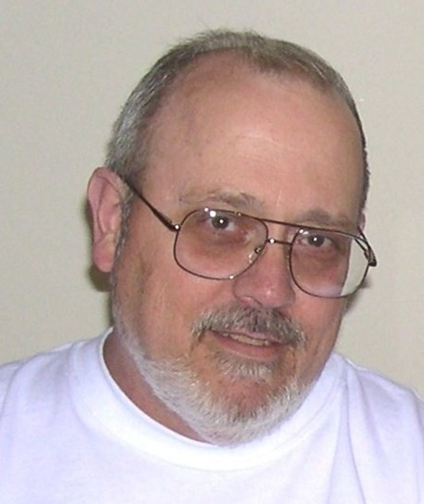 Cmsgt (Ret.) David Vogel
