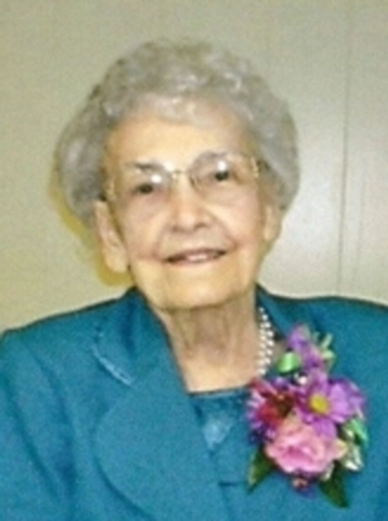 Mary P. Johnson