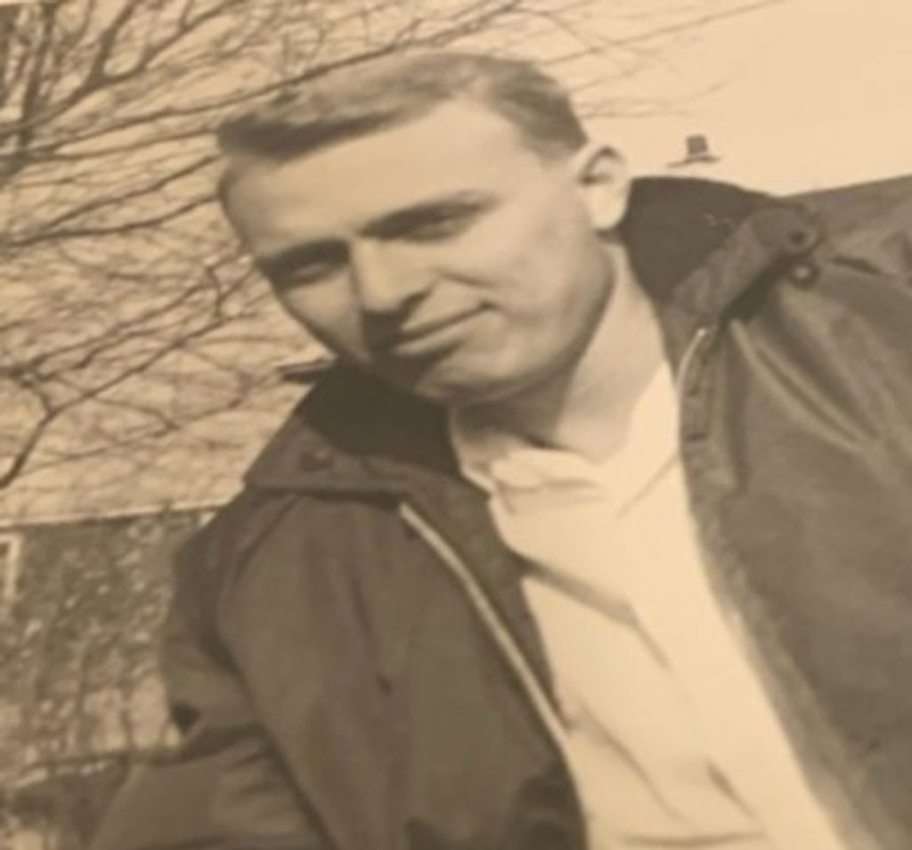 Ernest Carl Harris Profile Photo