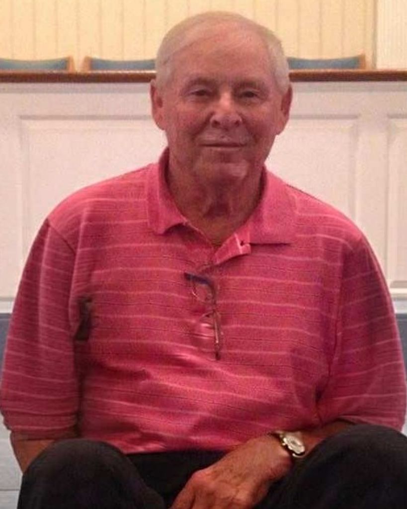 James Dewitt Cook Profile Photo