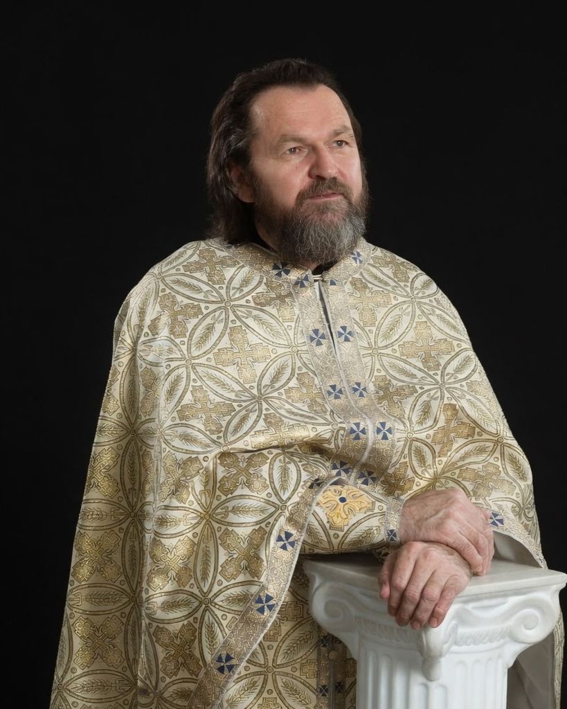 Fr. Mihailo Mikic