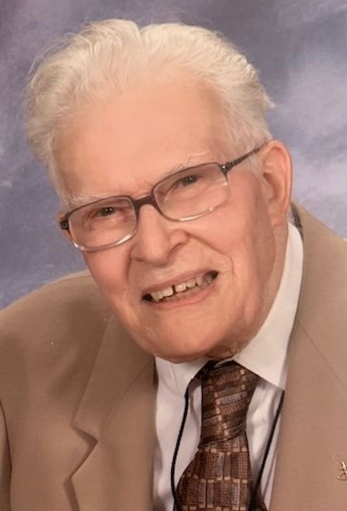 Ernest Gammon, Jr, Profile Photo