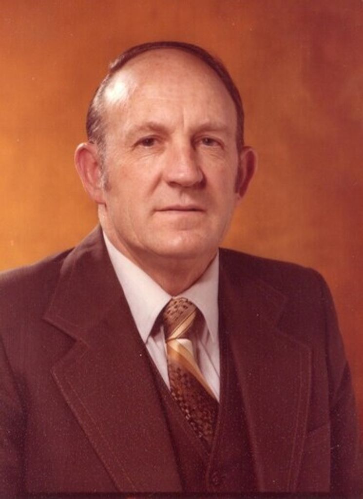 Dennis William Morefield