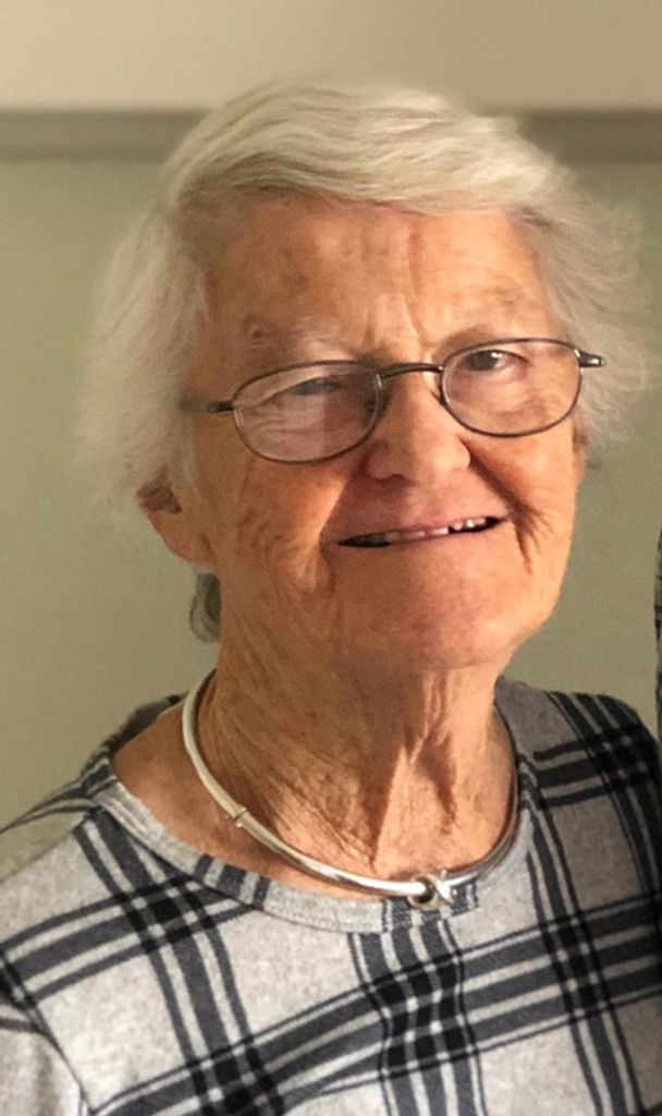 Mamie Doris Currin Hodge Profile Photo