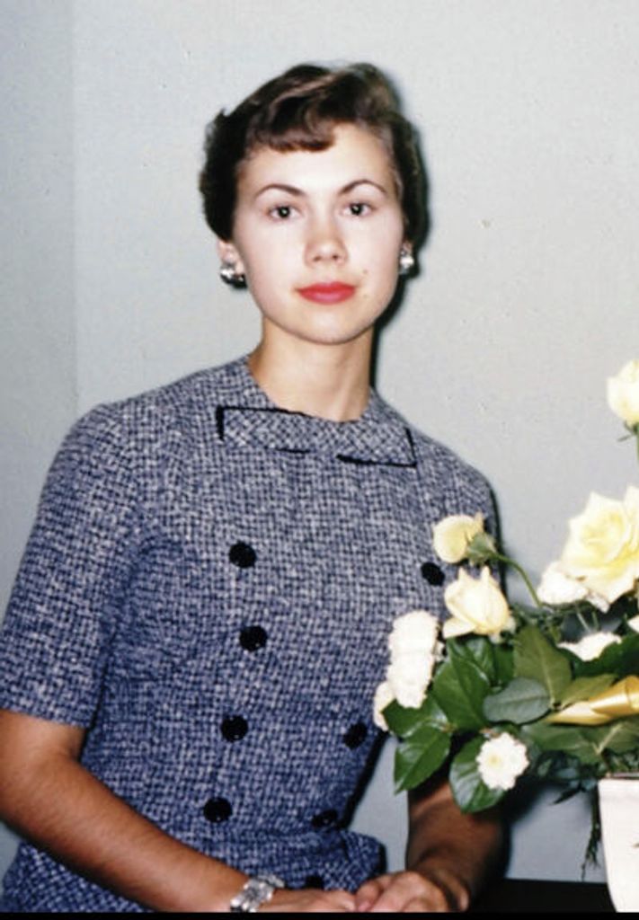 Judith Louise Duymich