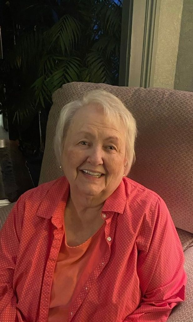 Joyce Ruth Mosley Langley