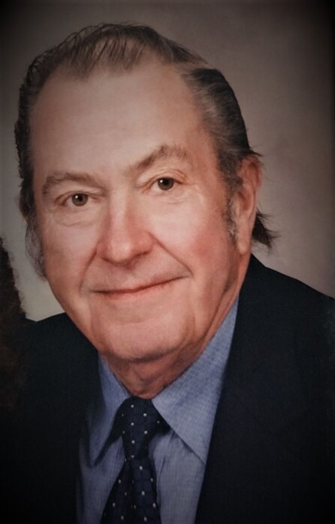 Bernard James "B.J." Jones