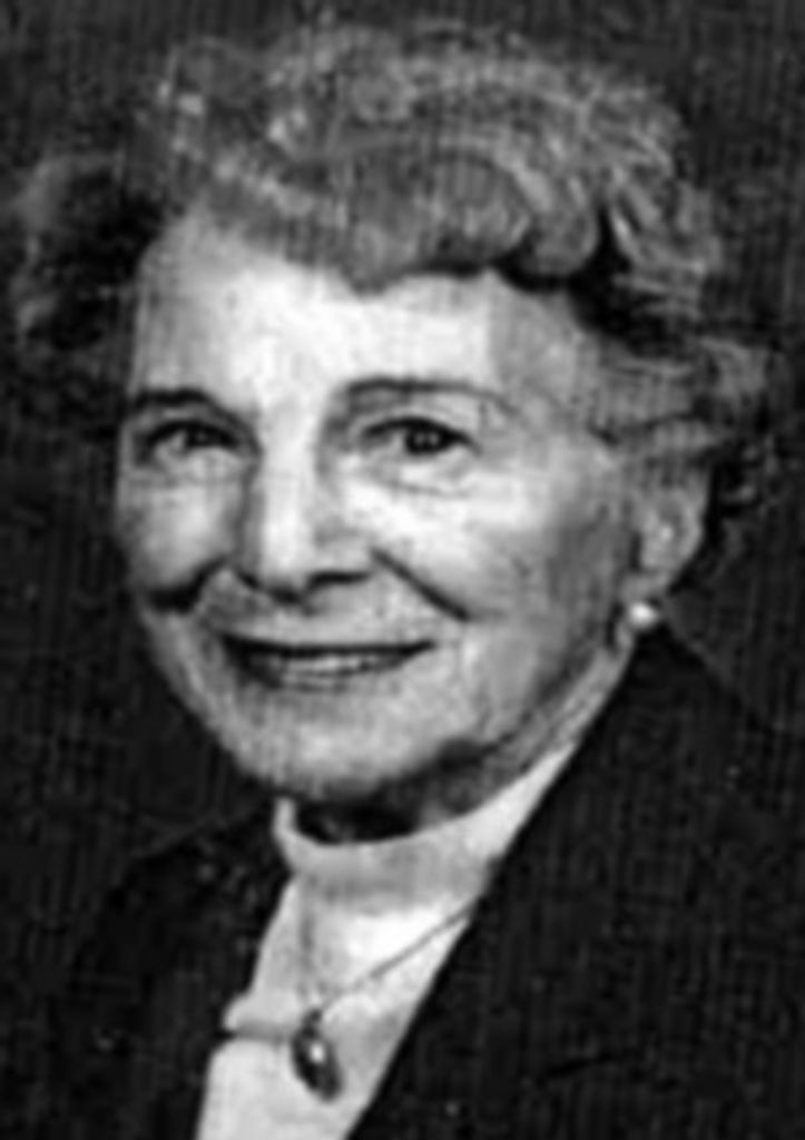 Matilda "Pat" M. Hodge