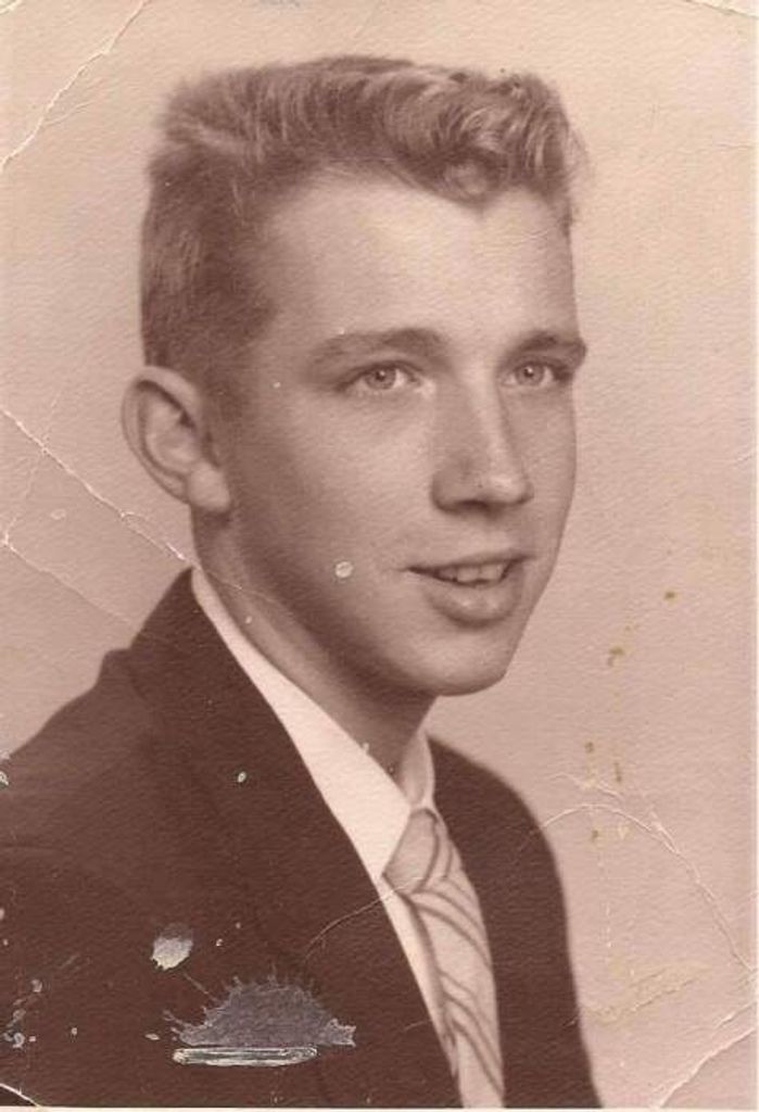 Charles Joseph Parker Profile Photo