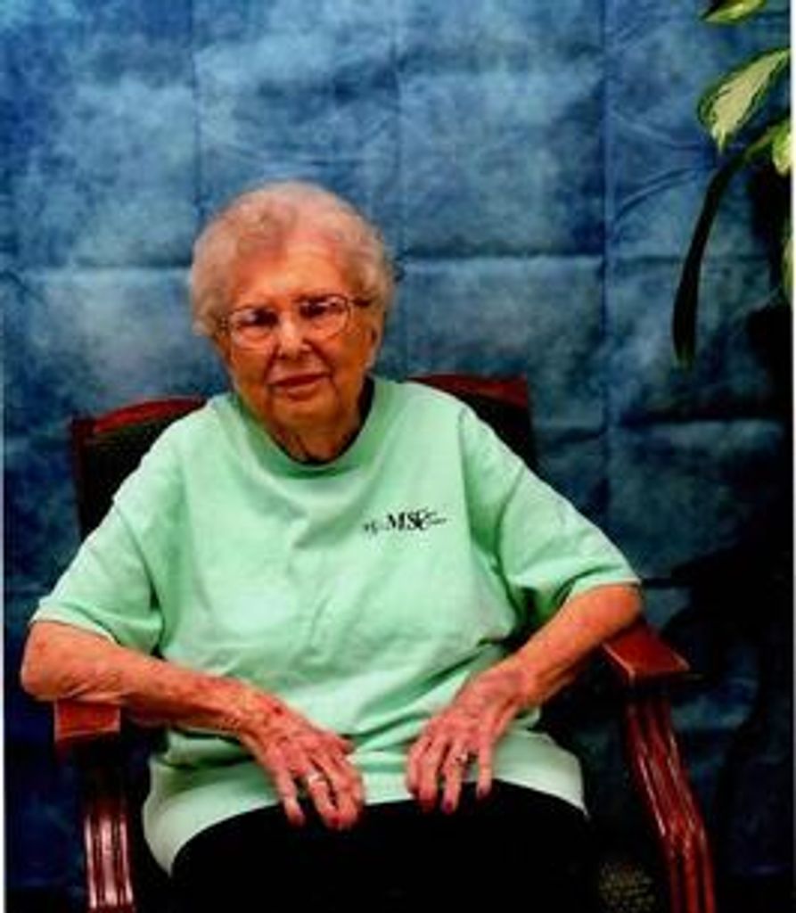 Johnnie Ruth Weaver