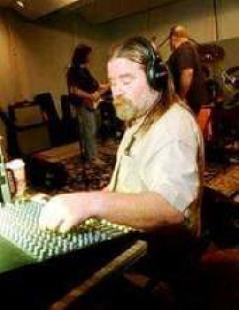 David  Allen Bauserman