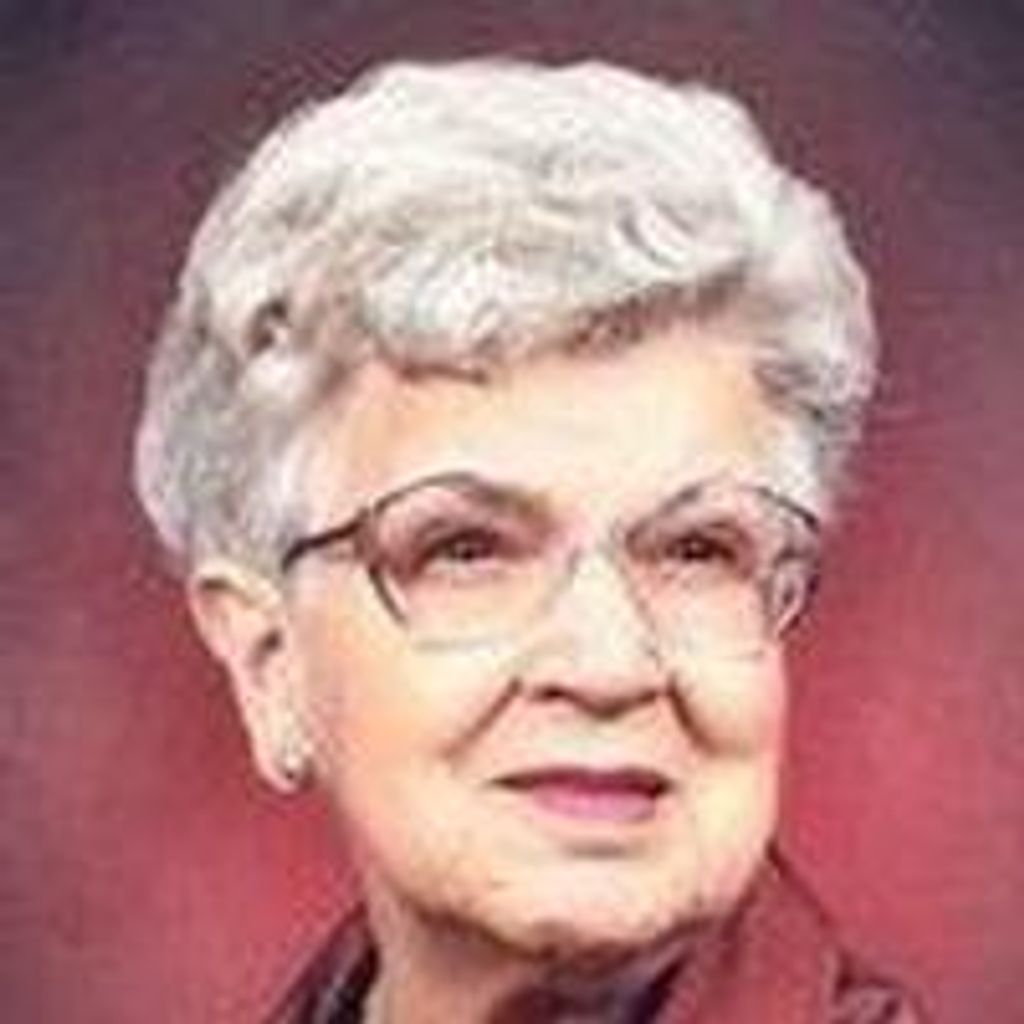 Dorothy Nell Thomas
