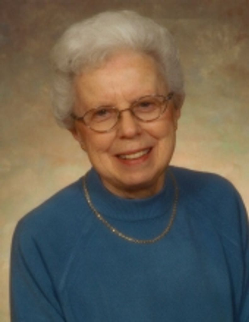 Bernice E. Muench
