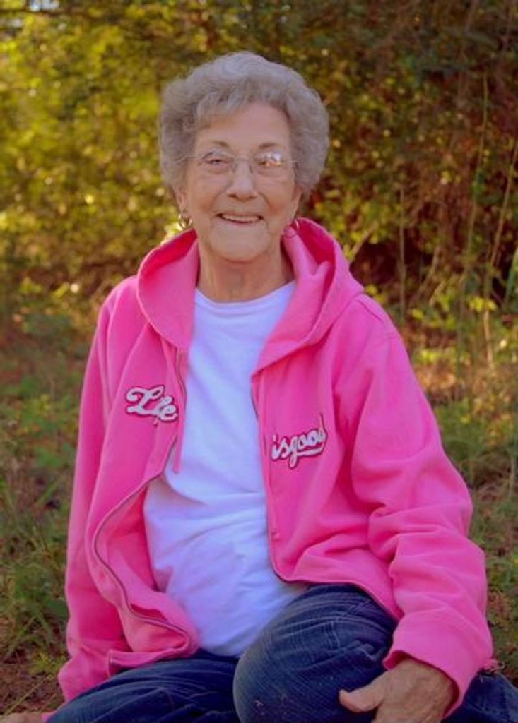 Mary Elizabeth Smith Profile Photo