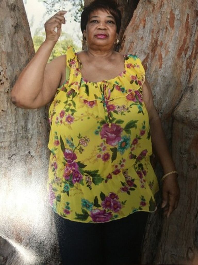 Ms. Monica Benjamin