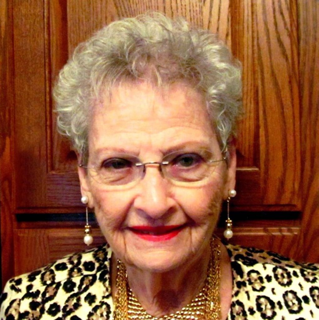 Maxine (Davault)  Palmer