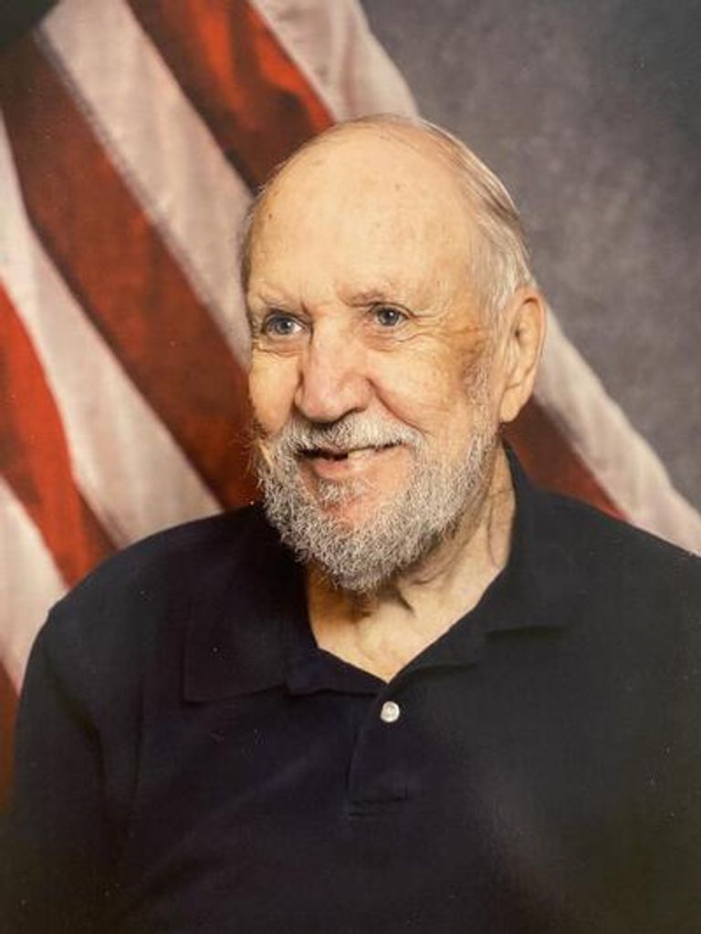 Lcdr Gerald "Jerry" R. Ford, U.S. Navy (Ret.) Profile Photo
