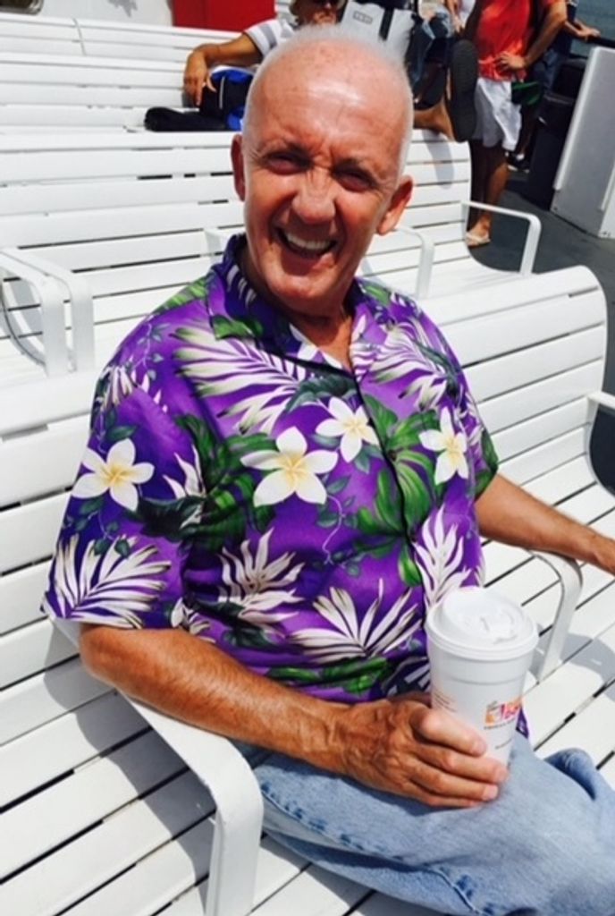 Deacon John A. Hulme, Jr. Profile Photo