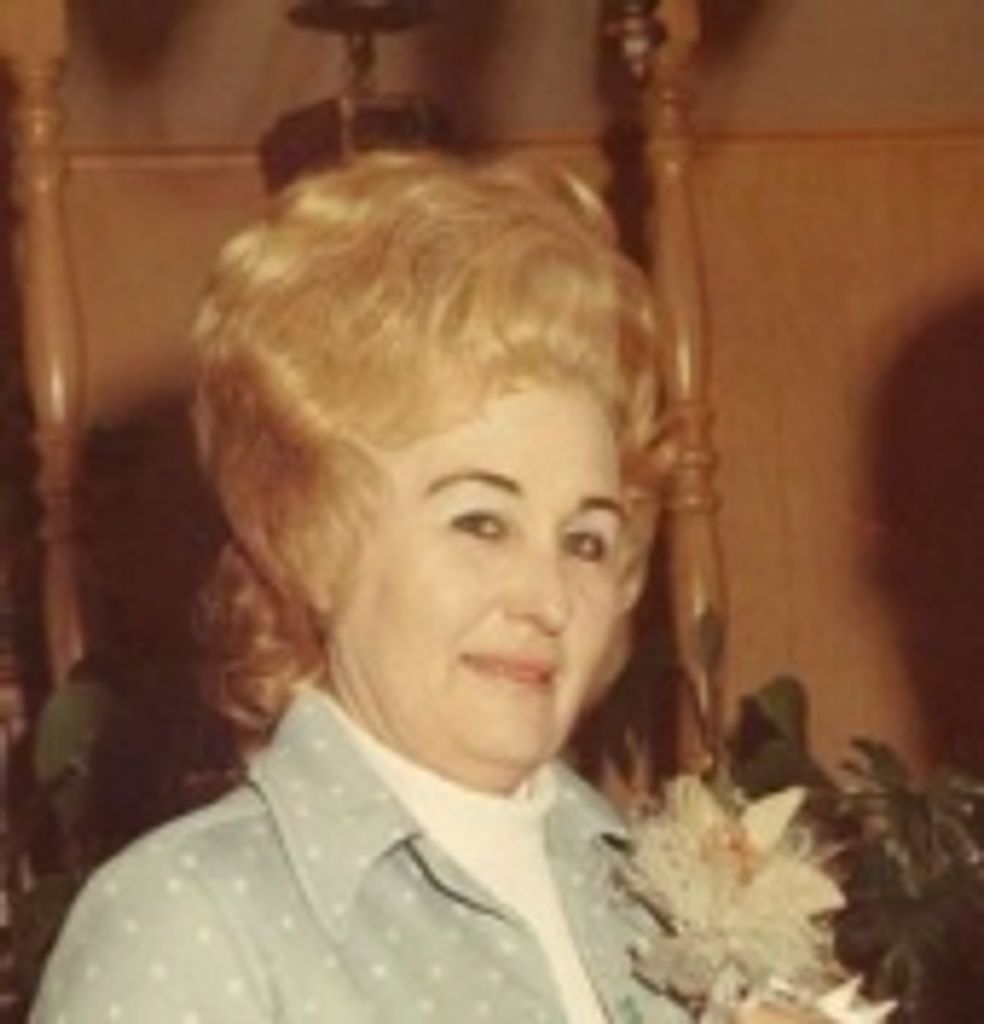 MIldred Alyne Bishop