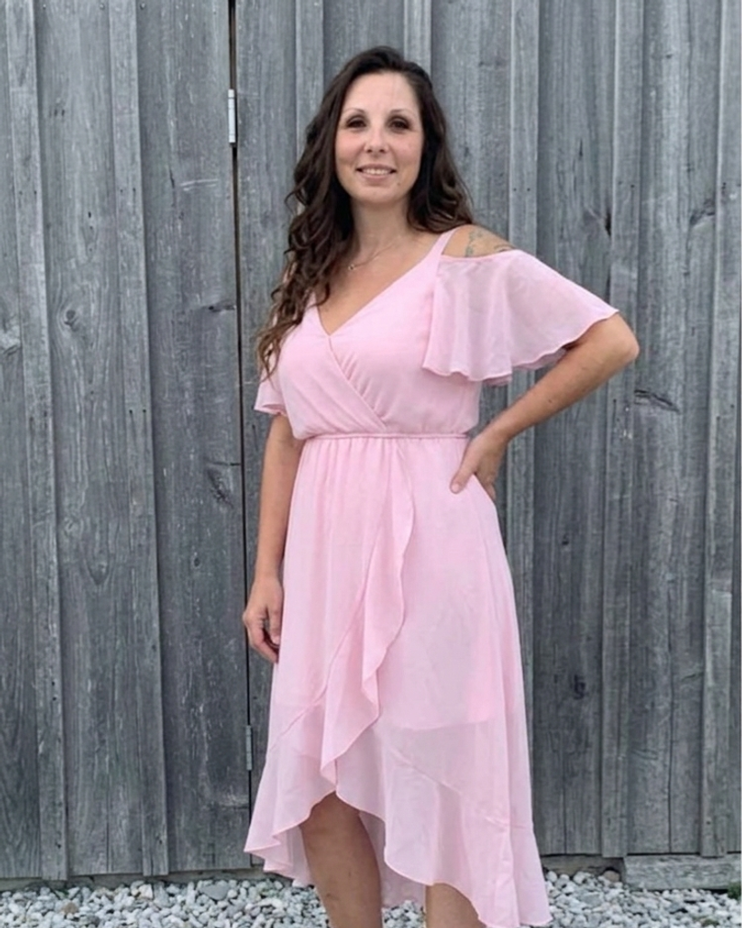 Angela Kay Faulkner Mitchell