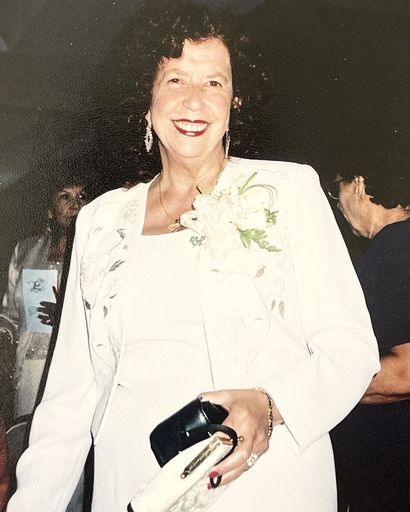 Maria Fico-Silvestro's obituary image