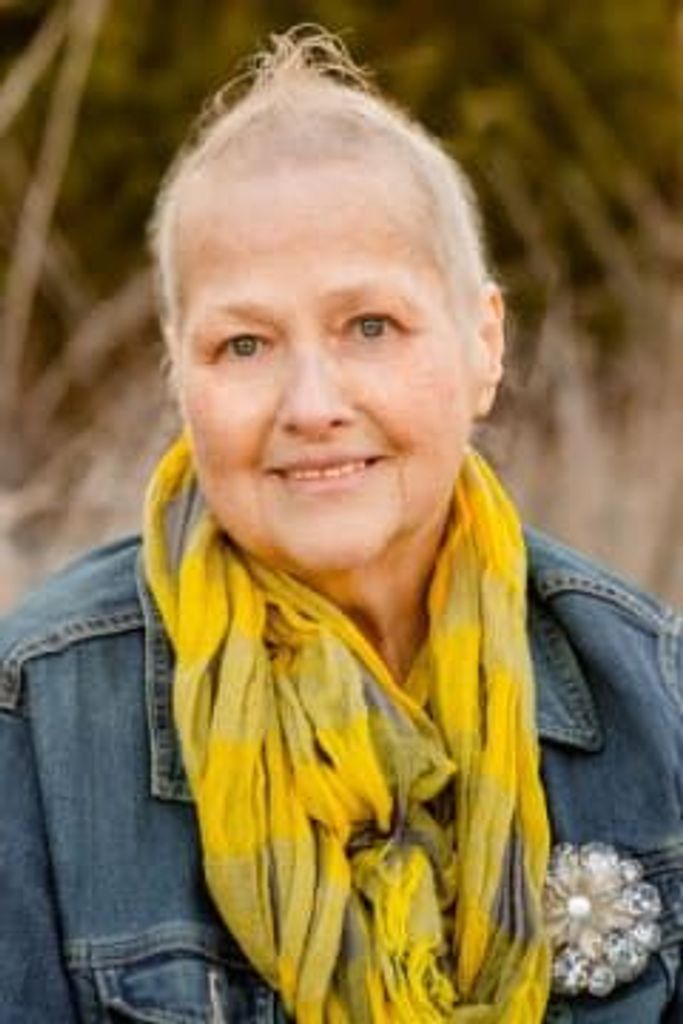Joyce Kay Wright
