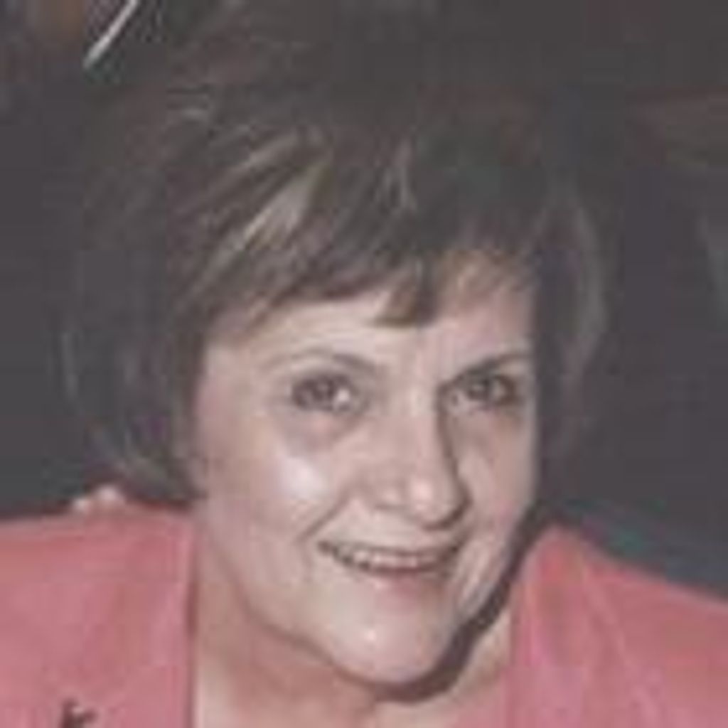 Mary Ann Hutch