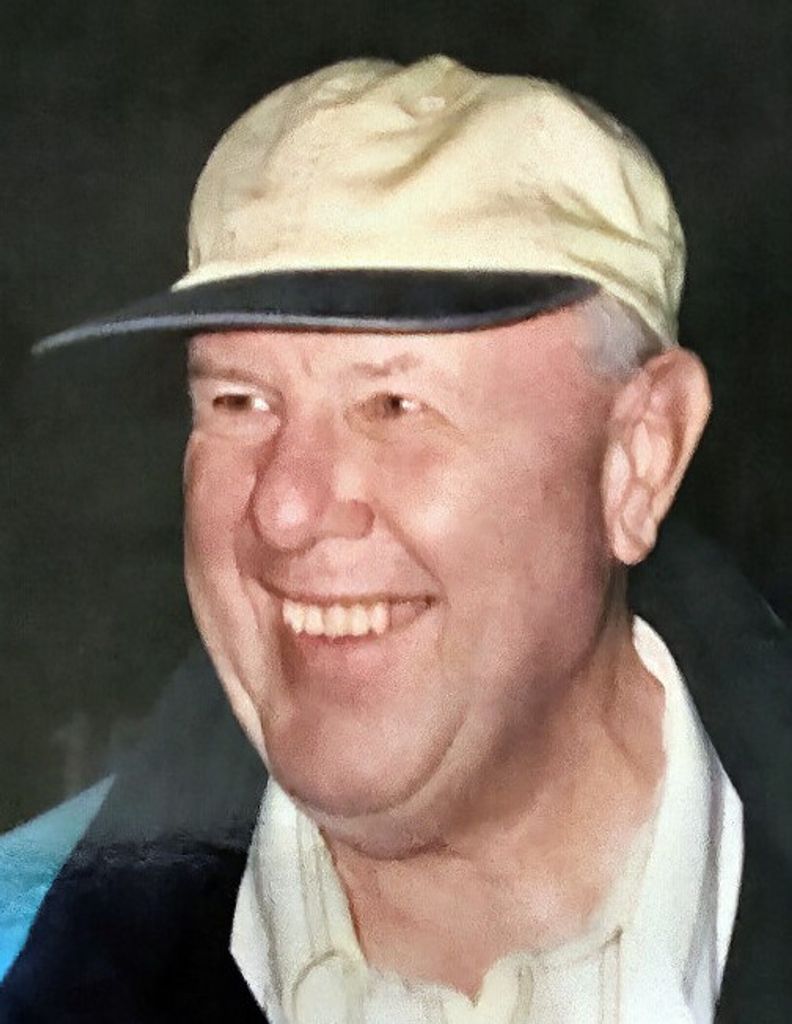 Ernest V. Young