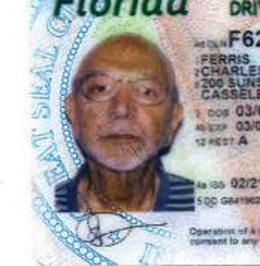 Charles "Chuck" Ferris