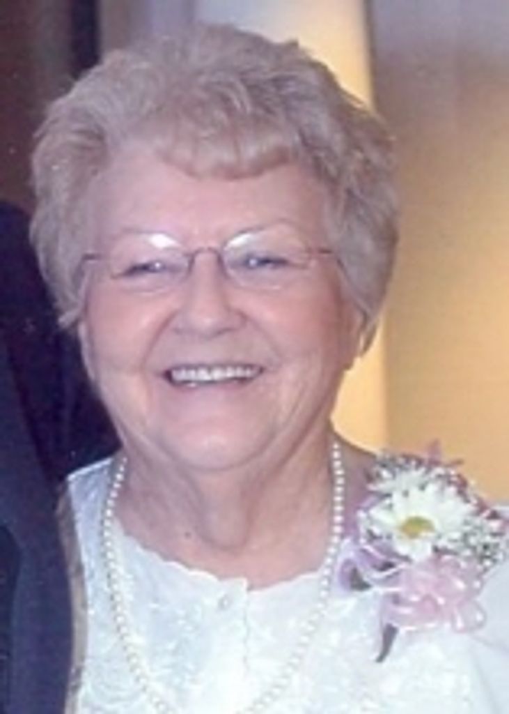 Juanita (Nita) Campbell Hoffman