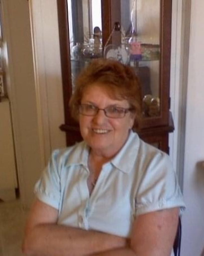 Pamela Joyce Humburg