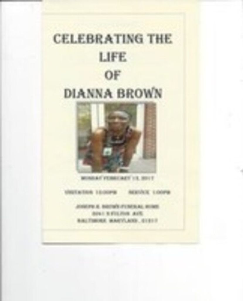 Dianna J. Brown