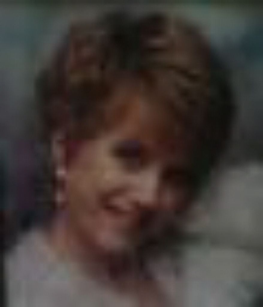 Bernadette Brown