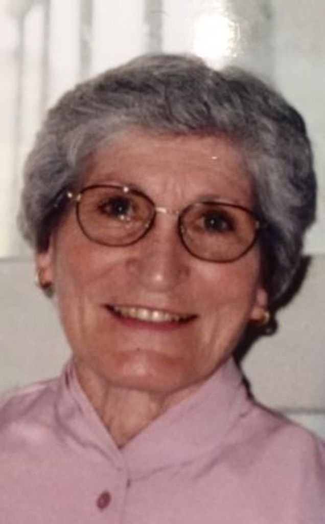 June  Alice Mcdonald