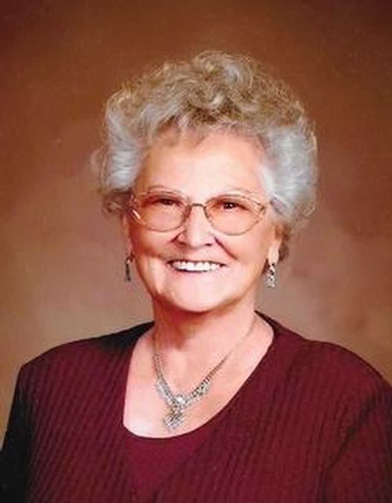 Gertrude M. Carstens